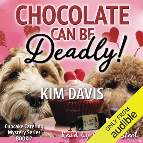 Cover of Chocolate Can Be Deadly