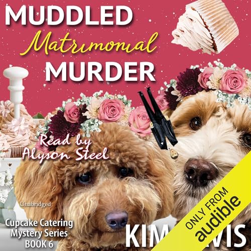 Cover of Muddled Matrimonial Murder