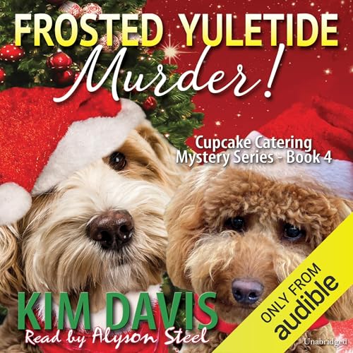 Cover of Frosted Yuletide Murder