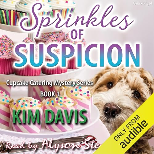 Cover of Sprinkles of Suspicion