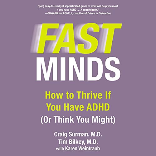 Cover of Fast Minds