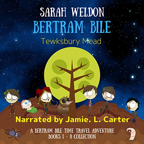 Cover of Tewksbury Mead: Books 1-8 Collection