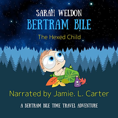 Cover of The Hexed Child