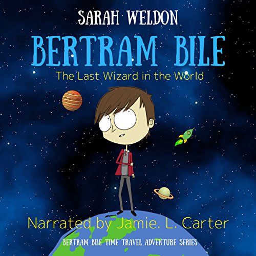 Cover of The Last Wizard in the World