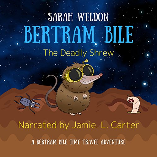 Cover of The Deadly Shrew