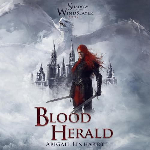 Cover of Blood Herald