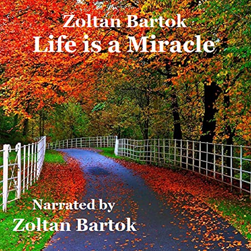 Cover of Life Is a Miracle