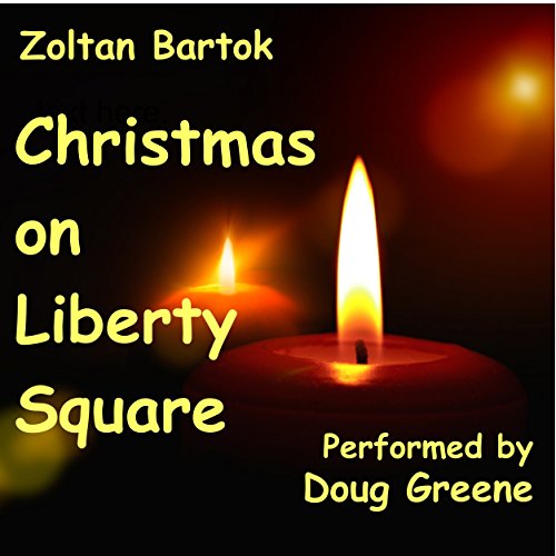 Cover of Christmas on Liberty Square