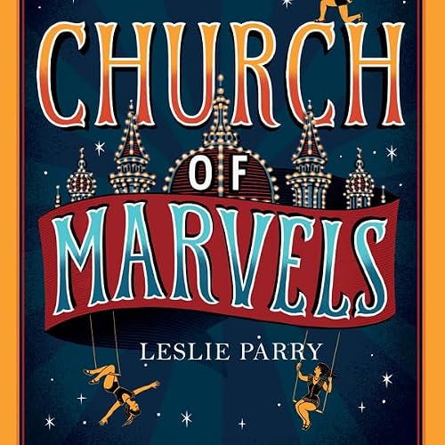 Cover of Church of Marvels