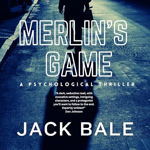 Cover of Merlin’s Game