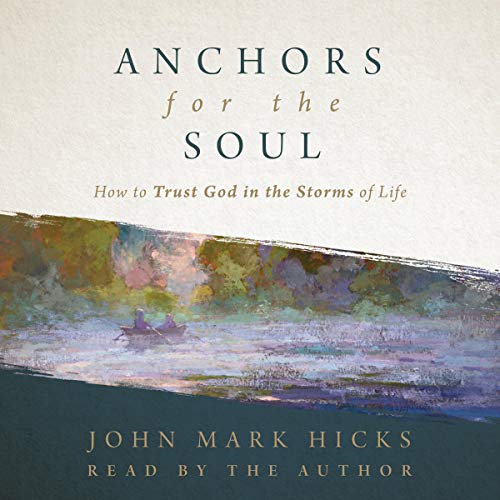 Cover of Anchors for the Soul