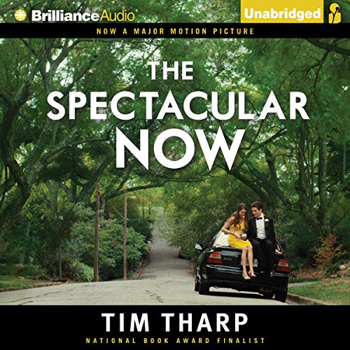 Cover of The Spectacular Now