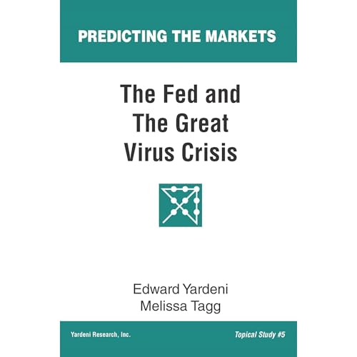 Cover of The Fed and The Great Virus Crisis