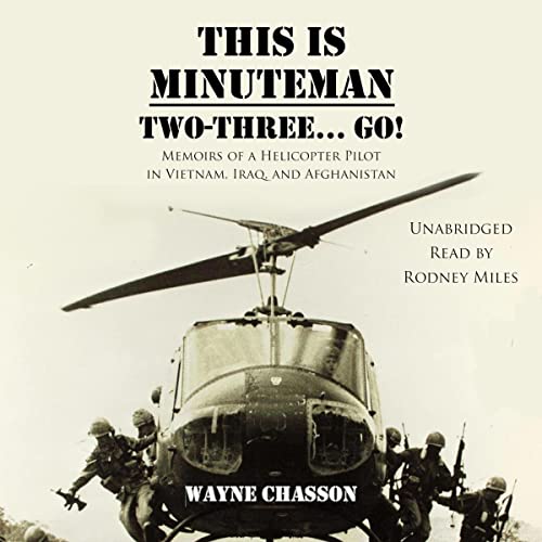 Cover of This Is Minuteman: Two, Three...Go!