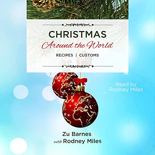 Cover of Christmas Around the World