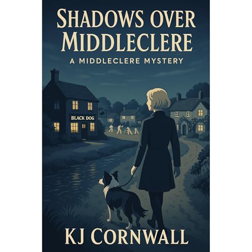 Cover of Shadows Over Middleclere