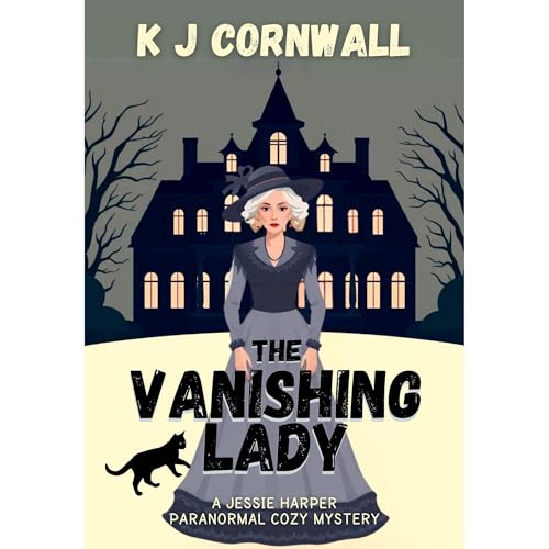 Cover of The Vanishing Lady