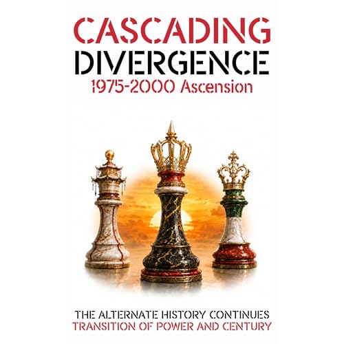 Cover of CASCADING DIVERGENCE