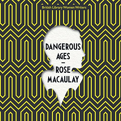 Cover of Dangerous Ages