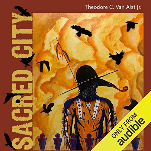 Cover of Sacred City