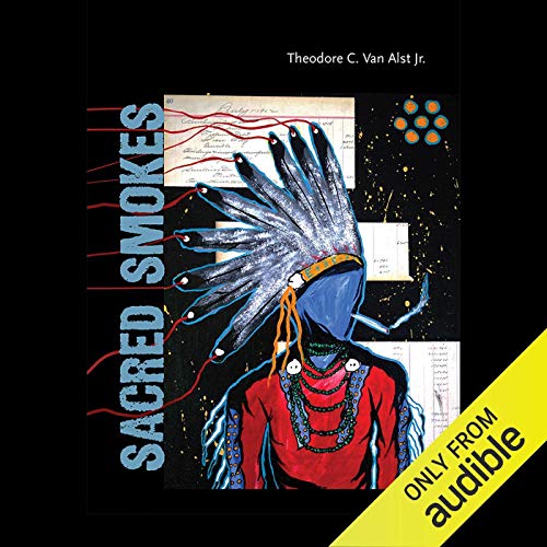 Cover of Sacred Smokes