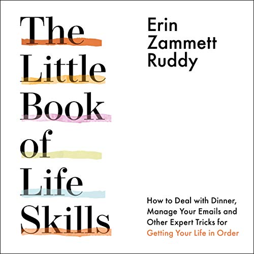 Cover of The Little Book of Life Skills