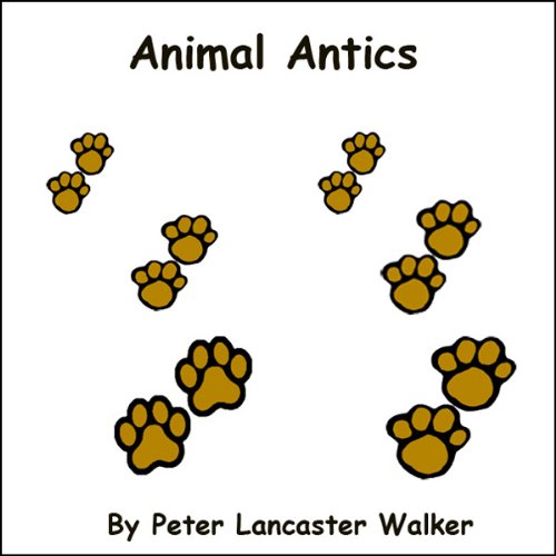 Cover of Animal Antics