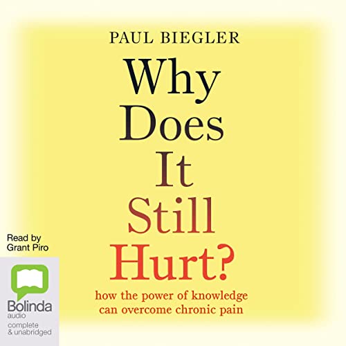 Cover of Why Does It Still Hurt?