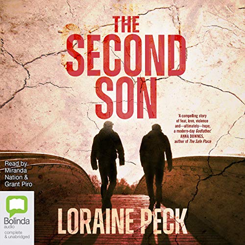 Cover of The Second Son