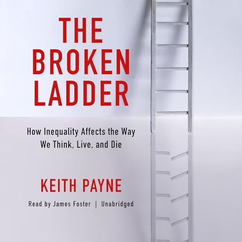 Cover of The Broken Ladder