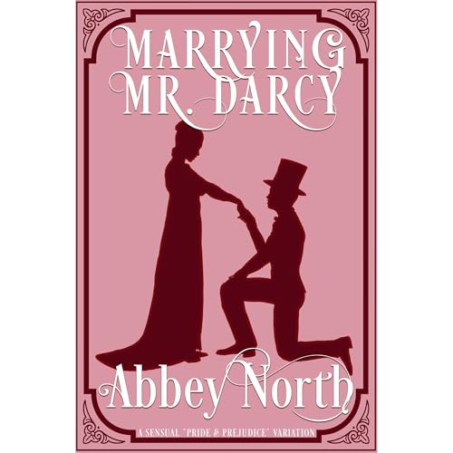 Cover of Marrying Mr. Darcy
