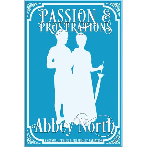 Cover of Passion & Prostrations