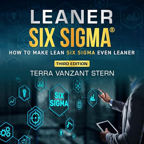 Cover of Leaner Six Sigma