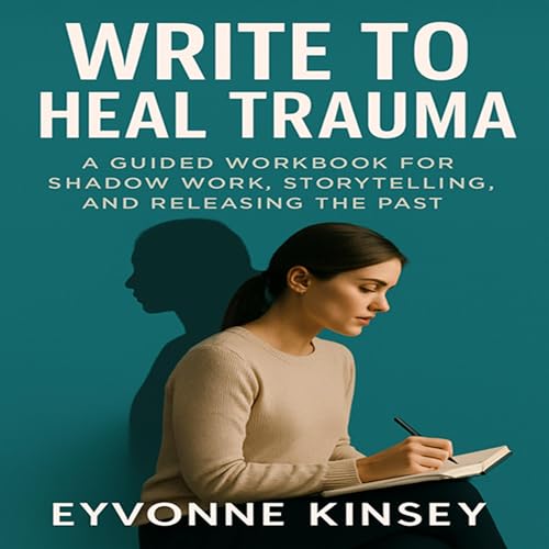 Cover of Write to Heal Trauma