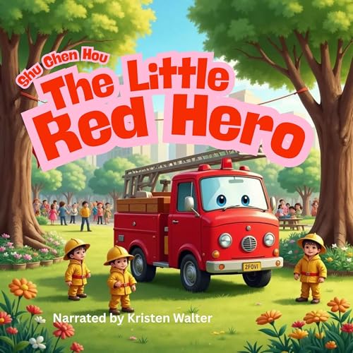 Cover of The Little Red Hero