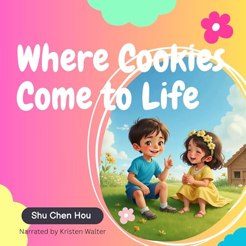 Cover of Where Cookies Come to Life