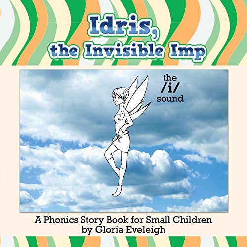 Cover of Idris, the Invisible Imp