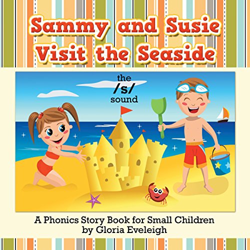 Cover of Sammy and Susie Visit the Seaside