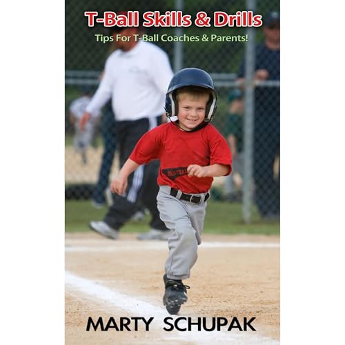 Cover of T-Ball Skills & Drills
