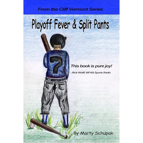 Cover of Playoff Fever & Split Pants