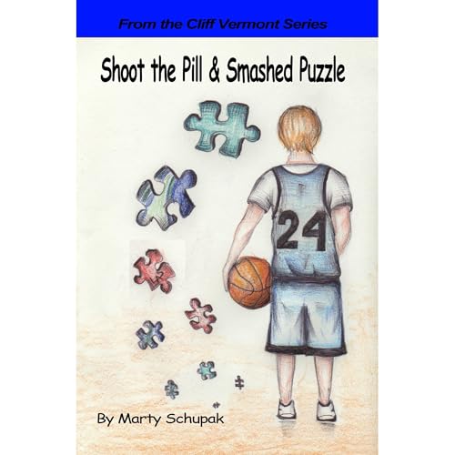 Cover of SHOOT THE PILL & SMASHED PUZZLE