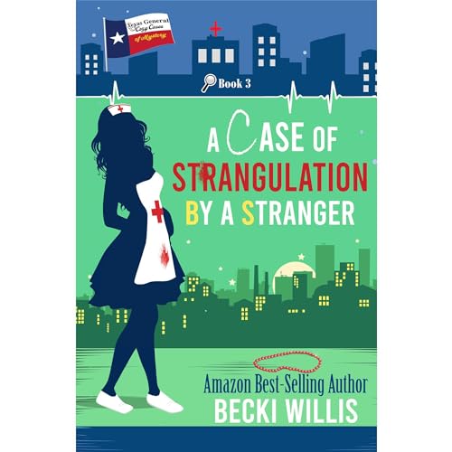 Cover of A Case of Strangulation by a Stranger