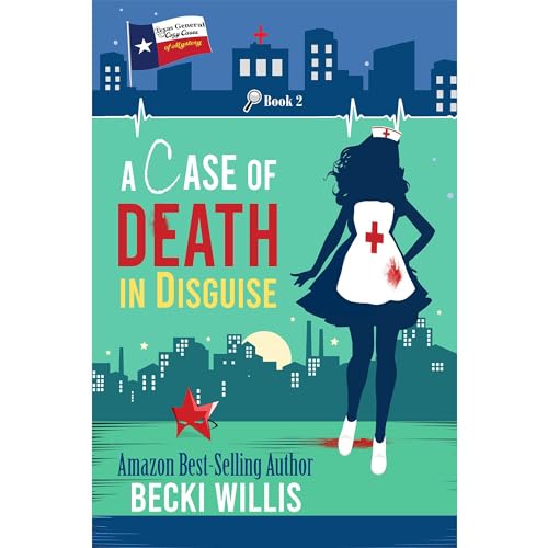 Cover of A Case of Death in Disguise