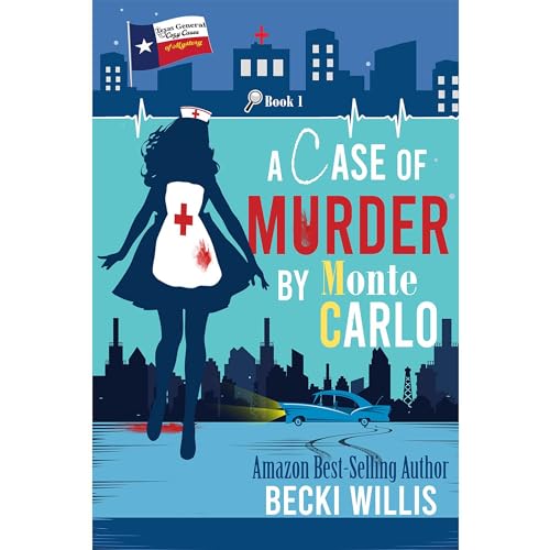 Cover of A Case of Murder by Monte Carlo