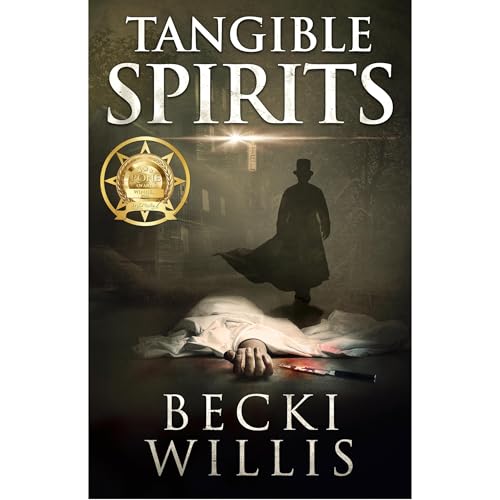 Cover of Tangible Spirits
