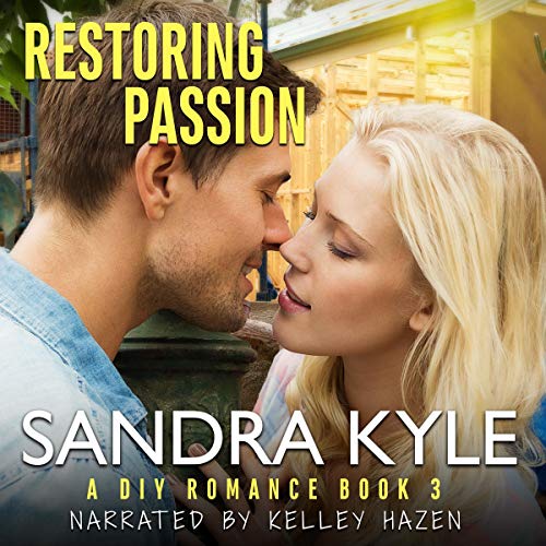 Cover of Restoring Passion