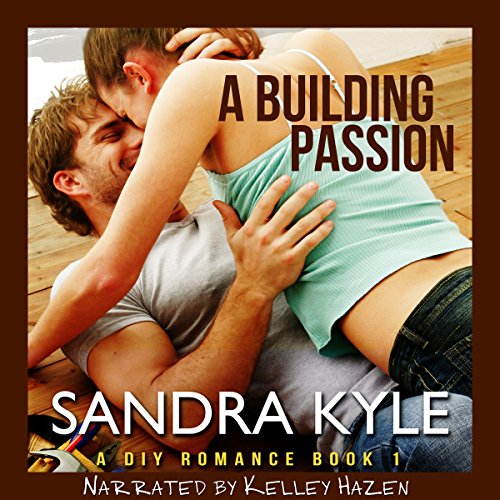 Cover of A Building Passion