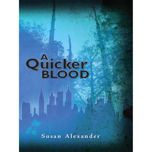 Cover of A Quicker Blood