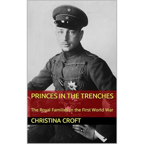 Cover of Princes in the Trenches