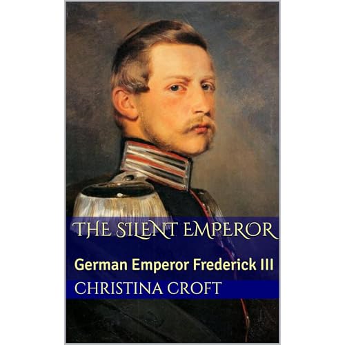 Cover of The Silent Emperor